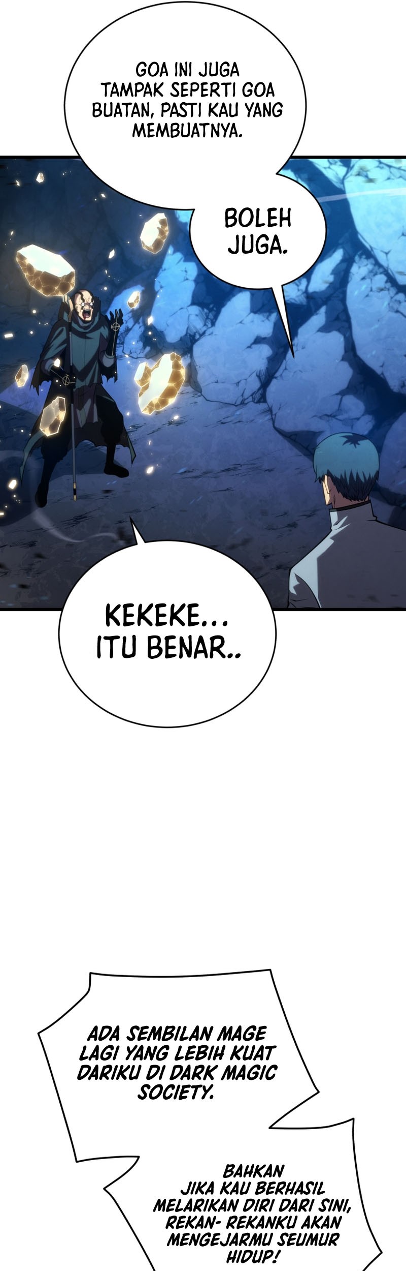 Swordmaster’s Youngest Son Chapter 116 - halaman 18