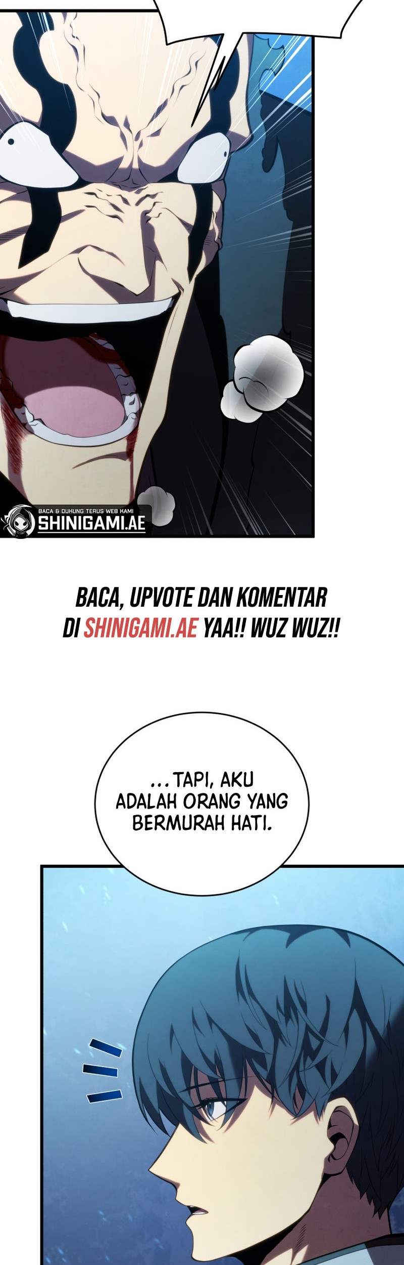 Swordmaster’s Youngest Son Chapter 116 - halaman 19