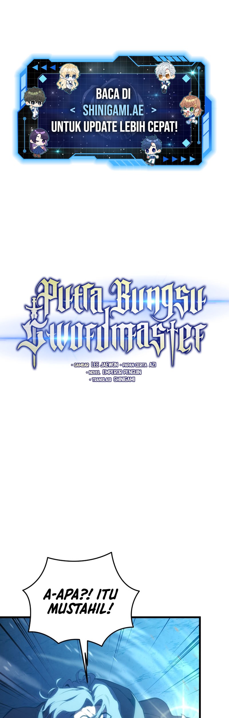 Swordmaster’s Youngest Son Chapter 116 - halaman 2