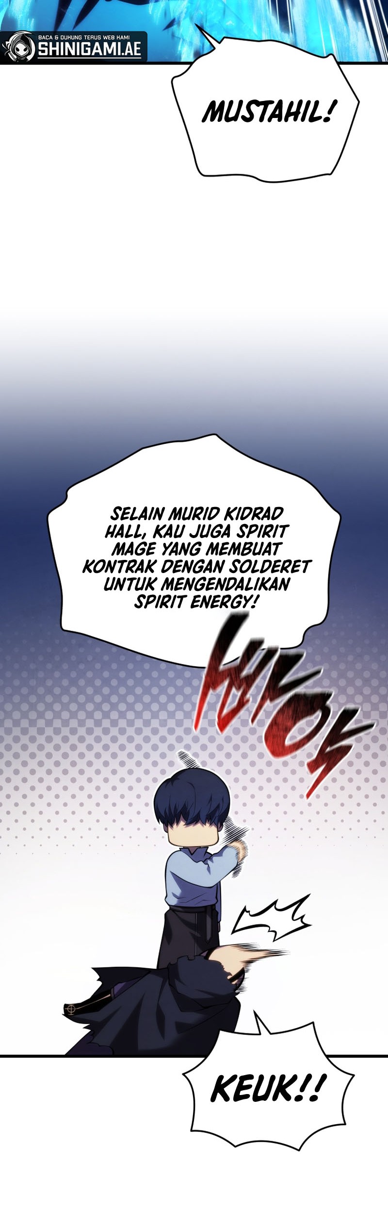 Swordmaster’s Youngest Son Chapter 116 - halaman 25