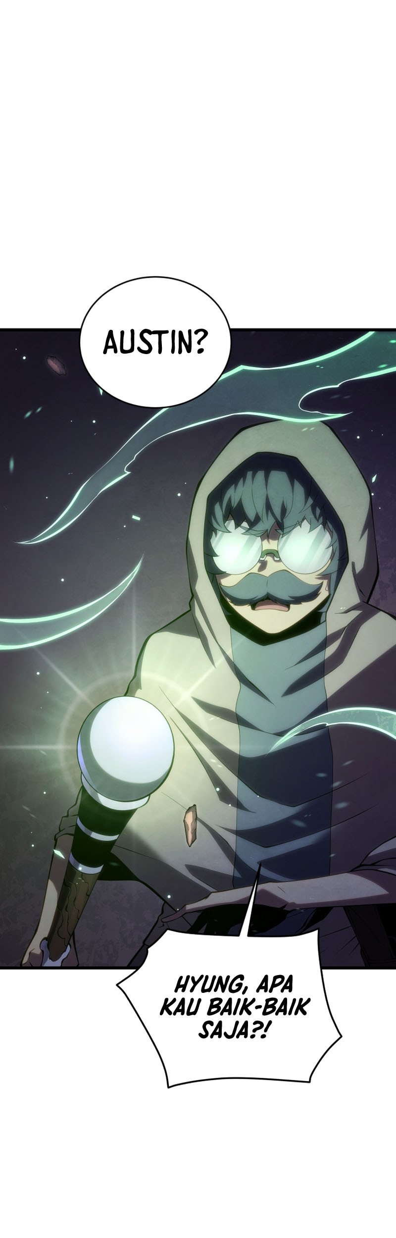 Swordmaster’s Youngest Son Chapter 116 - halaman 30
