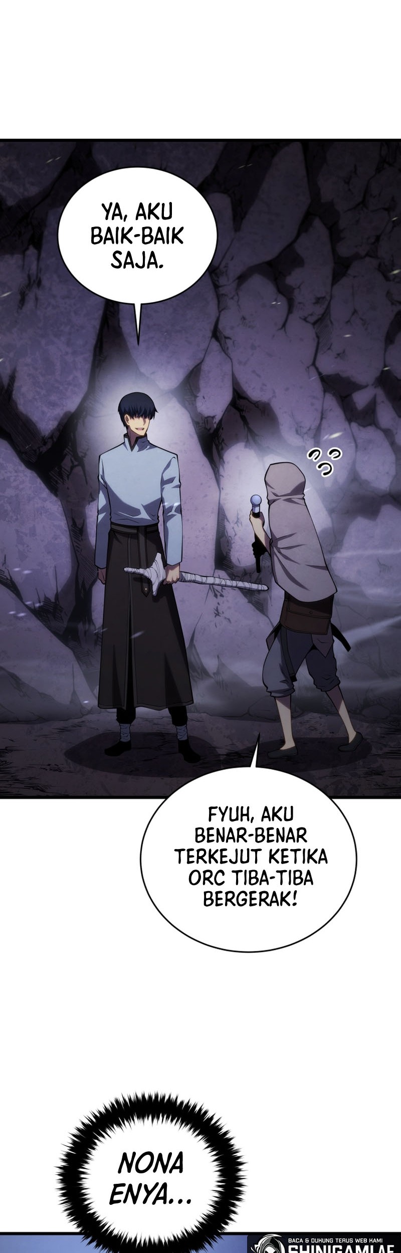 Swordmaster’s Youngest Son Chapter 116 - halaman 31