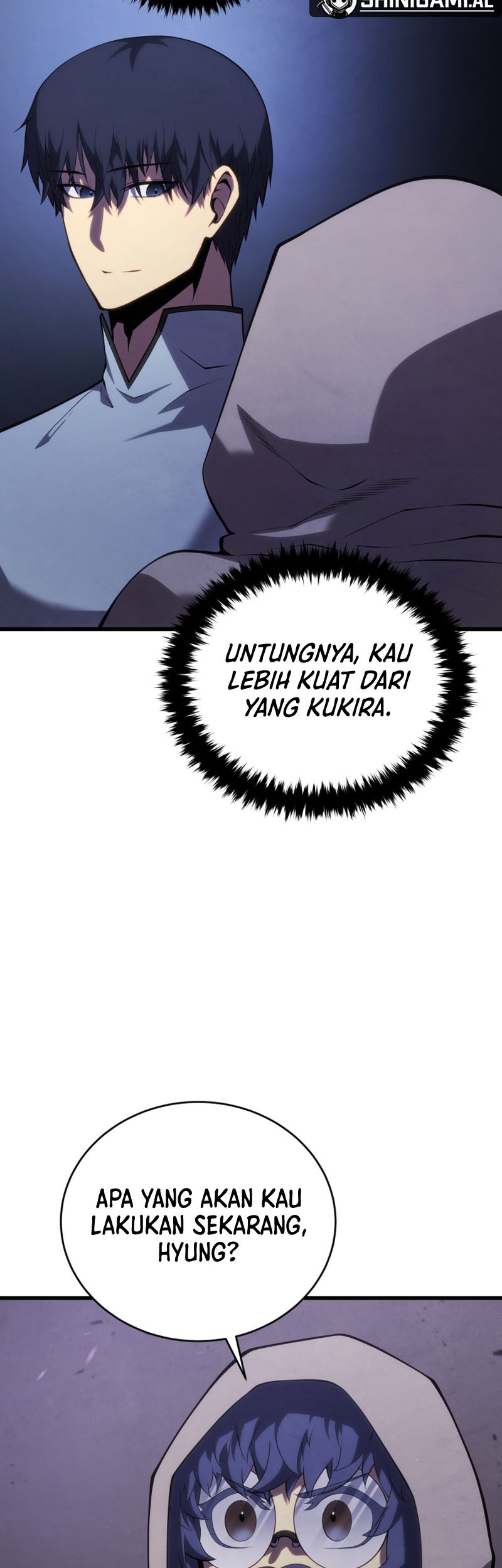 Swordmaster’s Youngest Son Chapter 116 - halaman 32