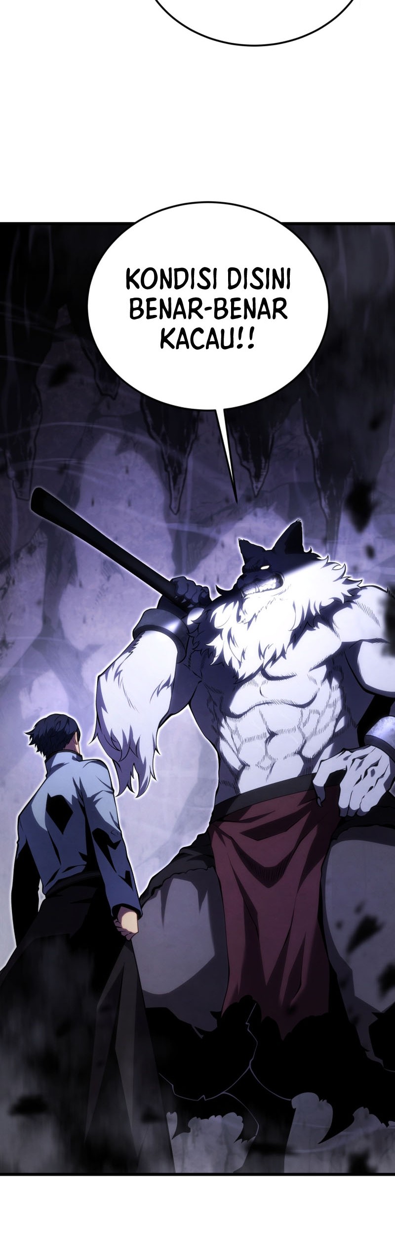 Swordmaster’s Youngest Son Chapter 116 - halaman 37