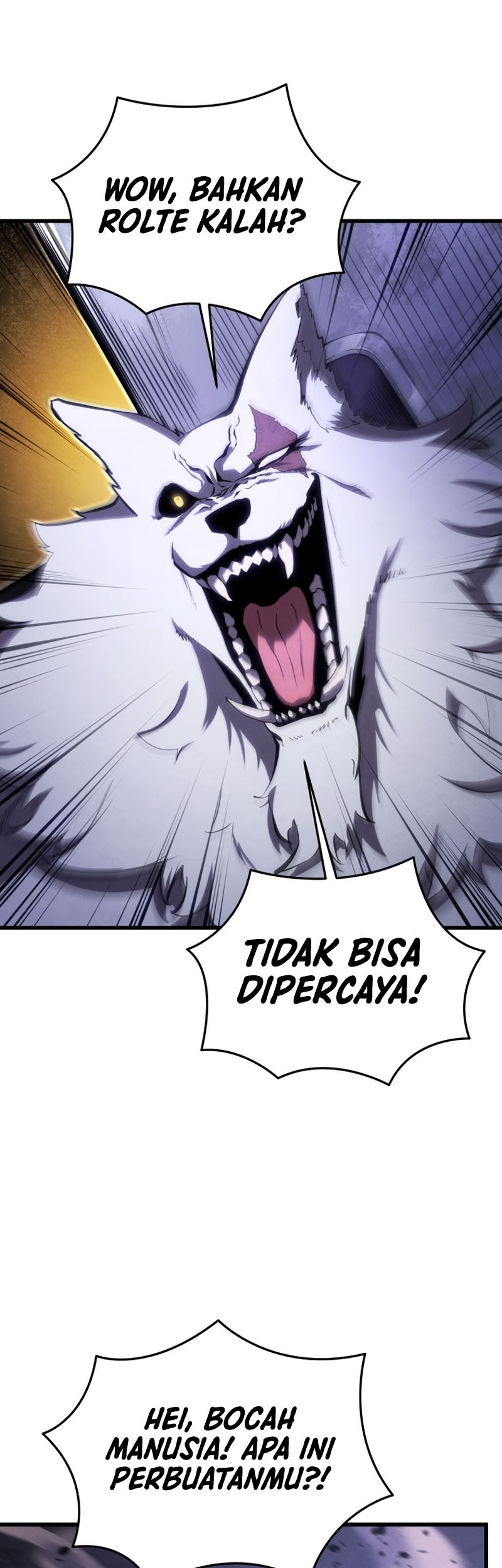 Swordmaster’s Youngest Son Chapter 116 - halaman 38