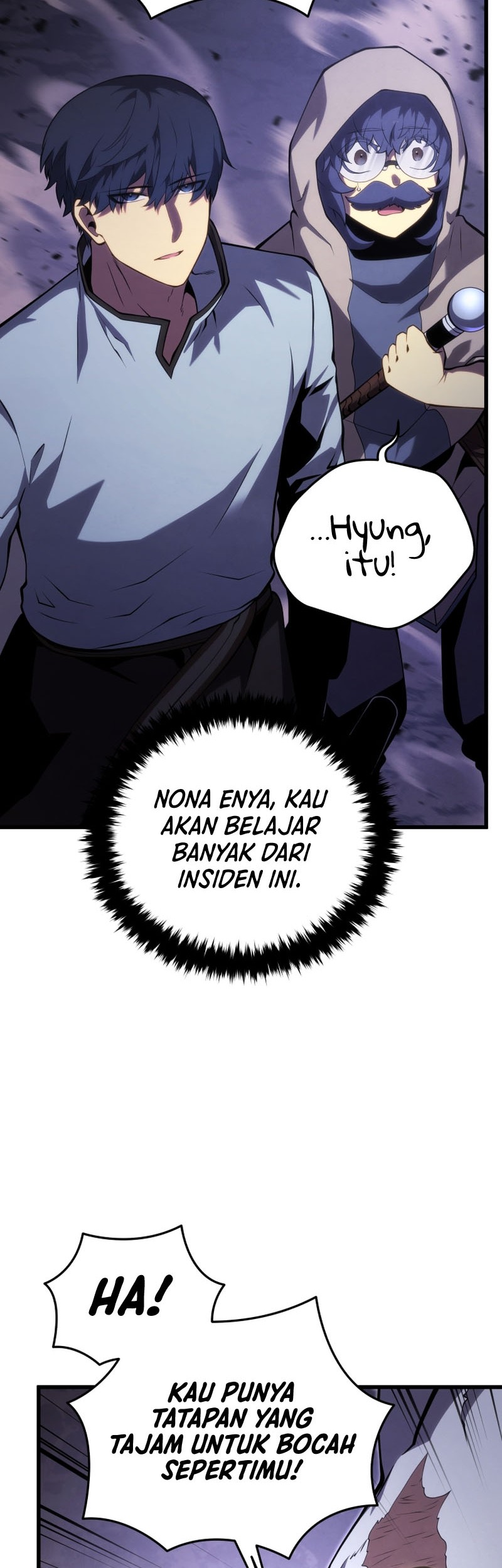 Swordmaster’s Youngest Son Chapter 116 - halaman 39