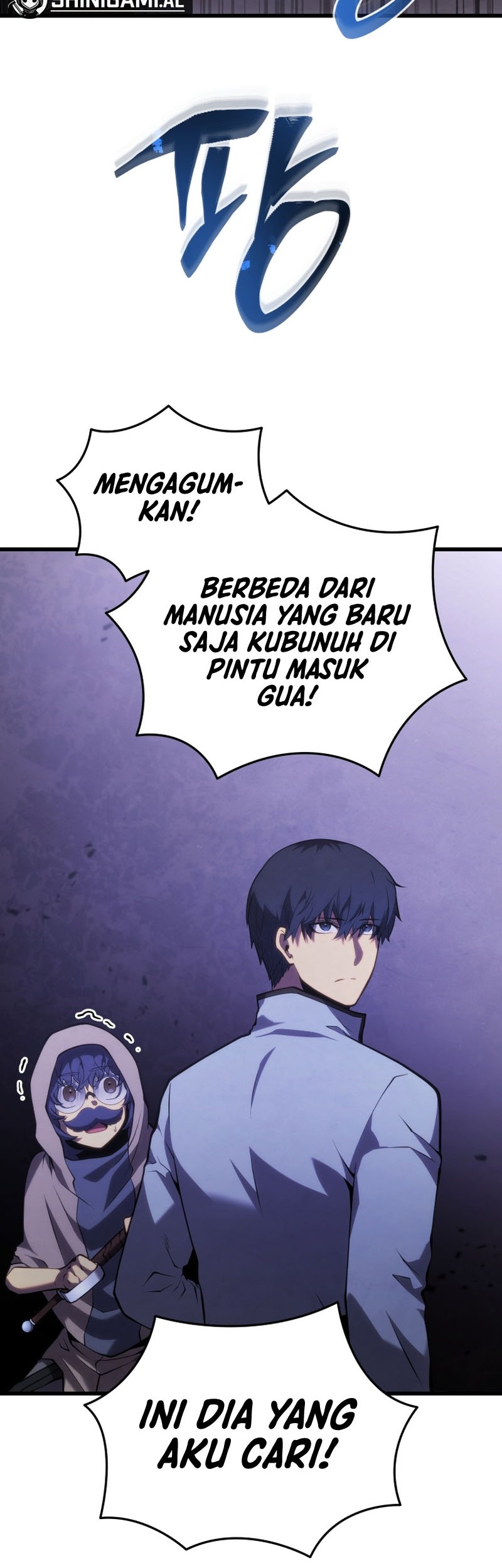 Swordmaster’s Youngest Son Chapter 116 - halaman 43