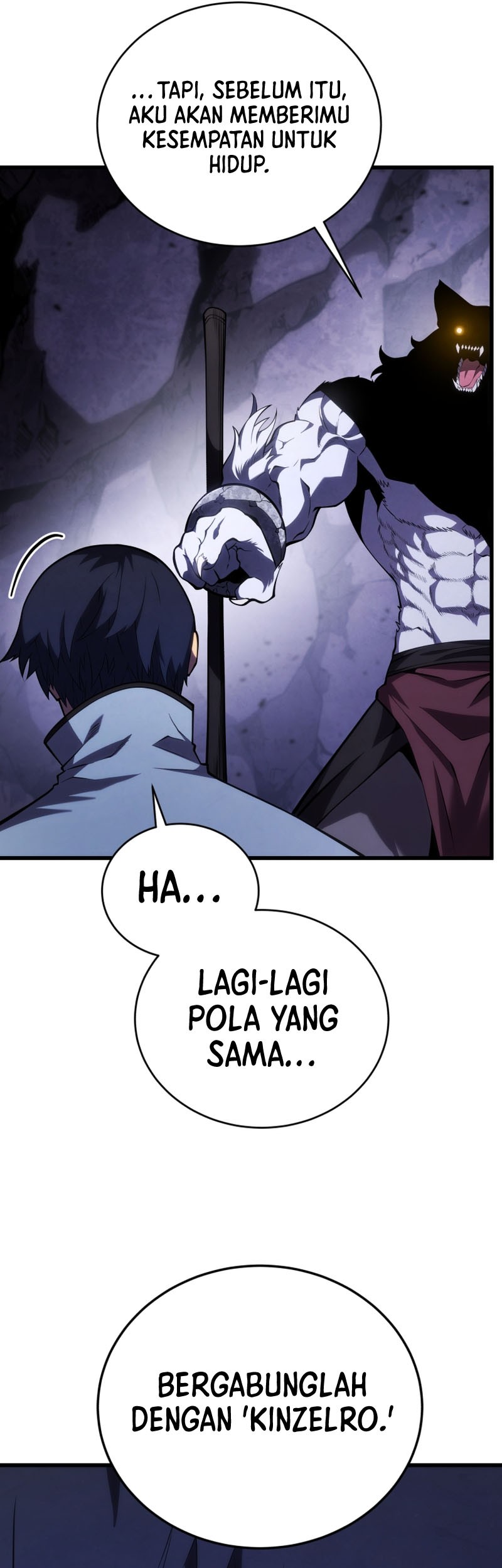 Swordmaster’s Youngest Son Chapter 116 - halaman 46