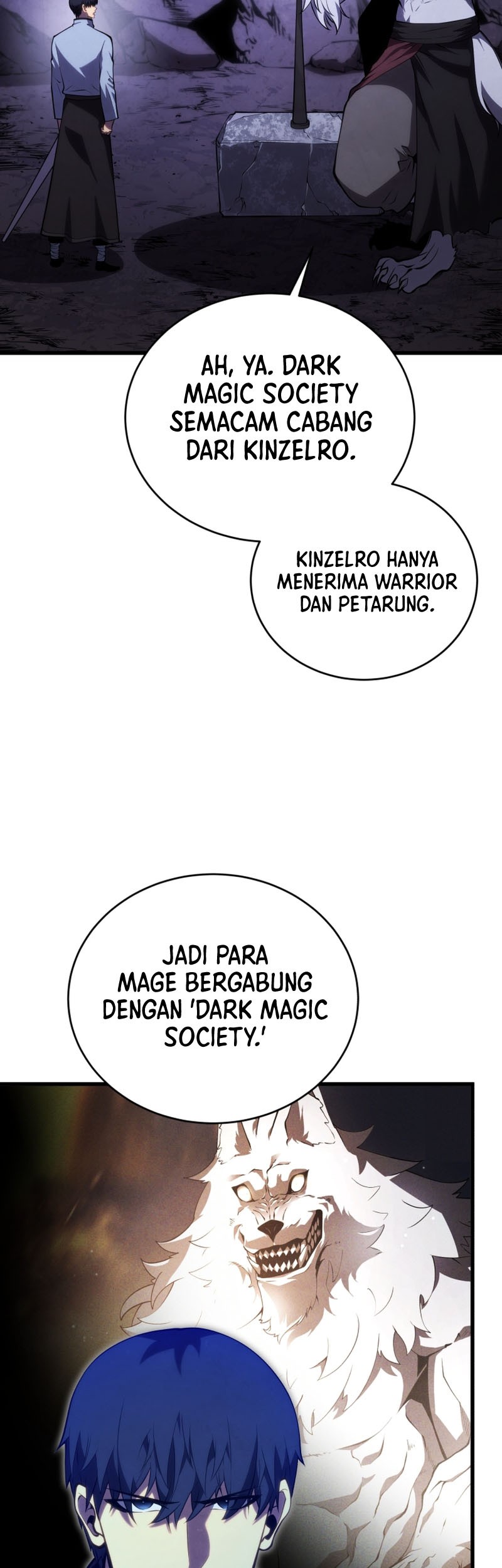 Swordmaster’s Youngest Son Chapter 116 - halaman 48