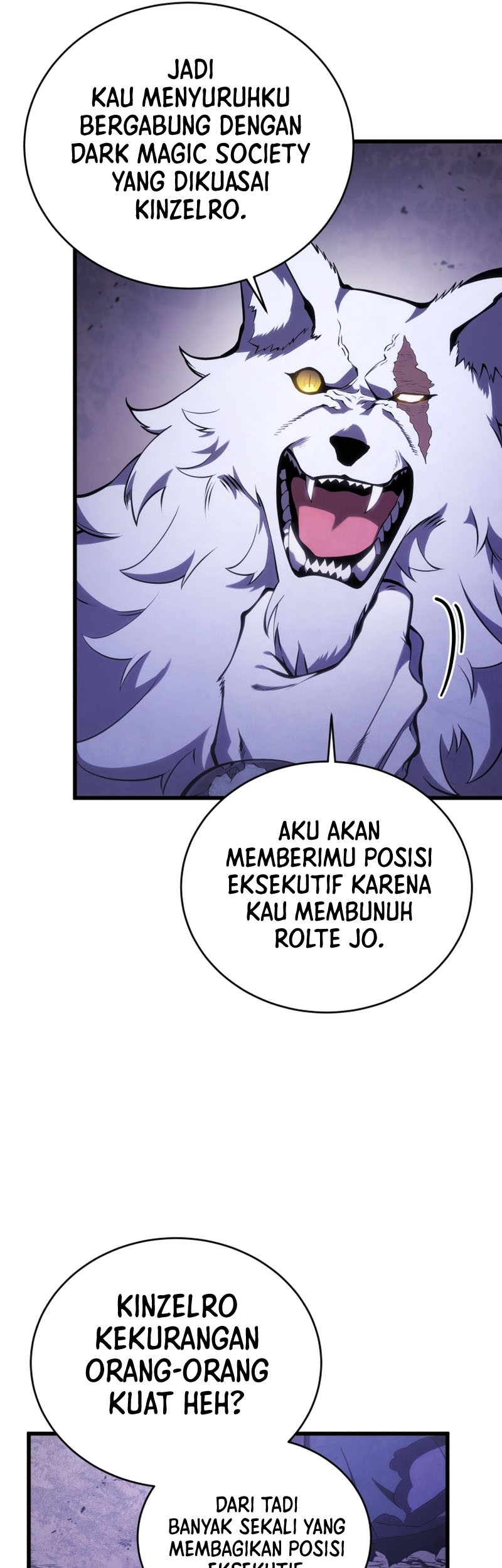 Swordmaster’s Youngest Son Chapter 116 - halaman 50