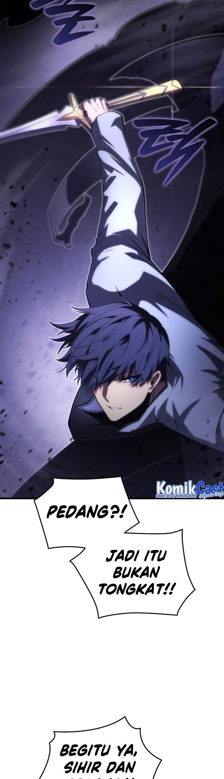 Swordmaster’s Youngest Son Chapter 117 - halaman 12
