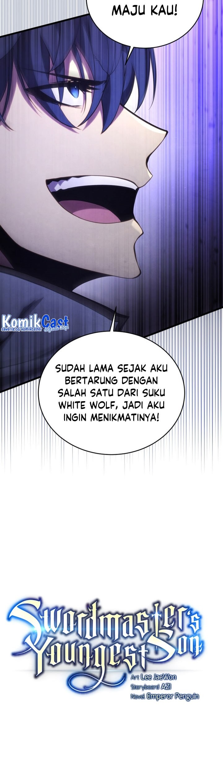 Swordmaster’s Youngest Son Chapter 117 - halaman 16