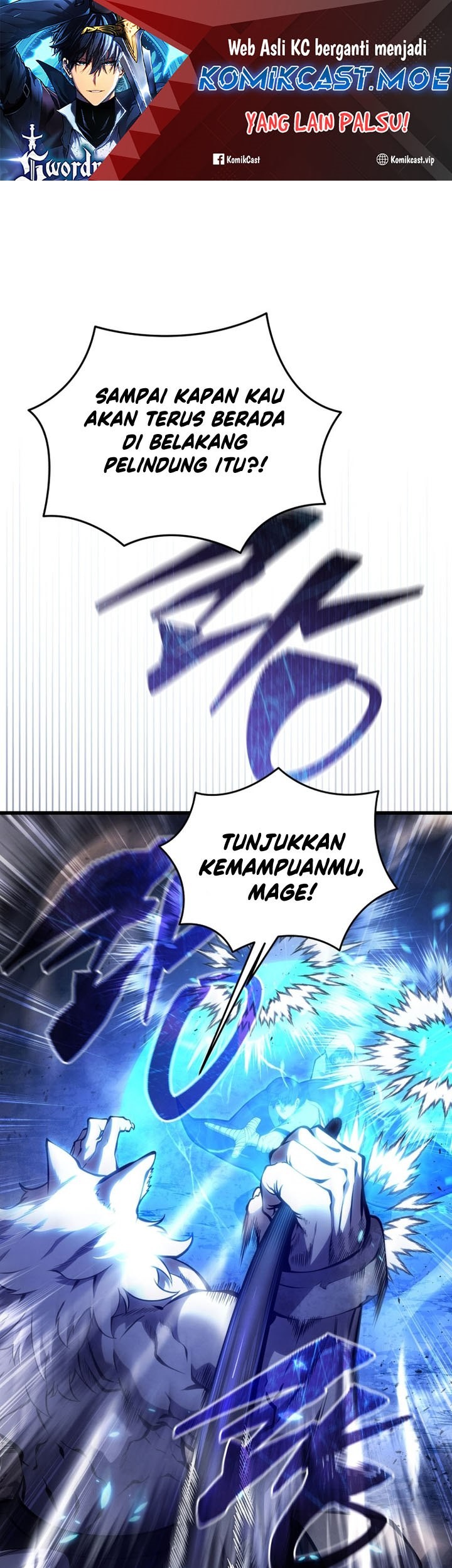 Swordmaster’s Youngest Son Chapter 117 - halaman 2