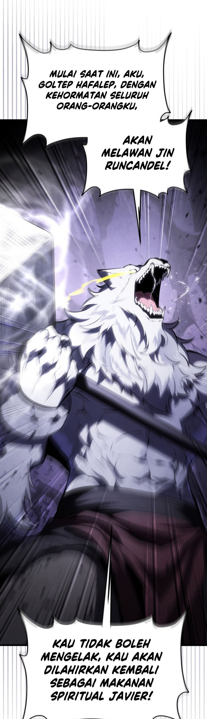Swordmaster’s Youngest Son Chapter 117 - halaman 34