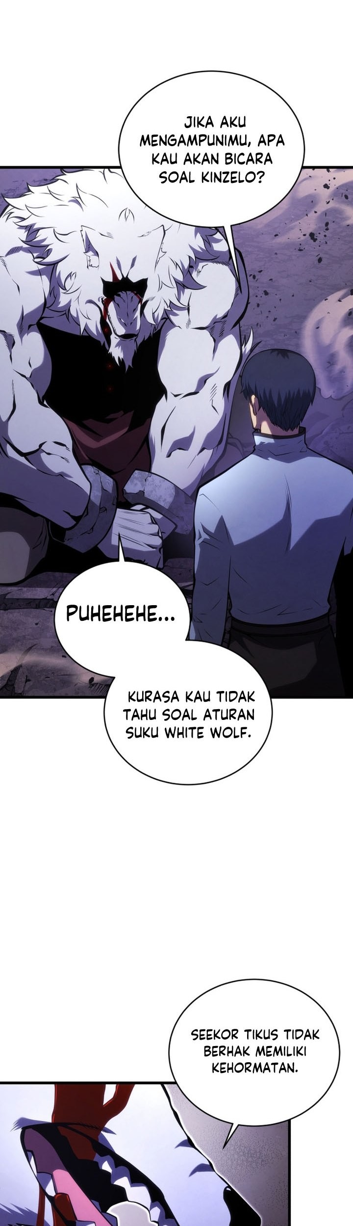 Swordmaster’s Youngest Son Chapter 117 - halaman 44