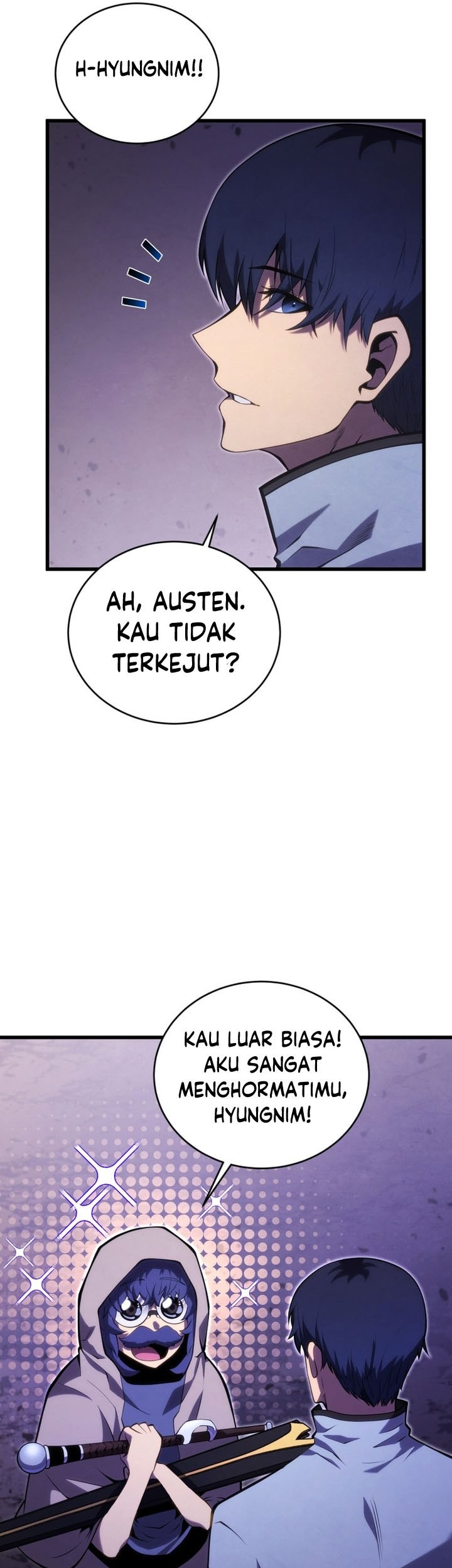 Swordmaster’s Youngest Son Chapter 117 - halaman 58