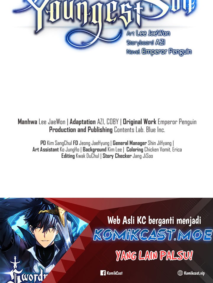 Swordmaster’s Youngest Son Chapter 117 - halaman 75