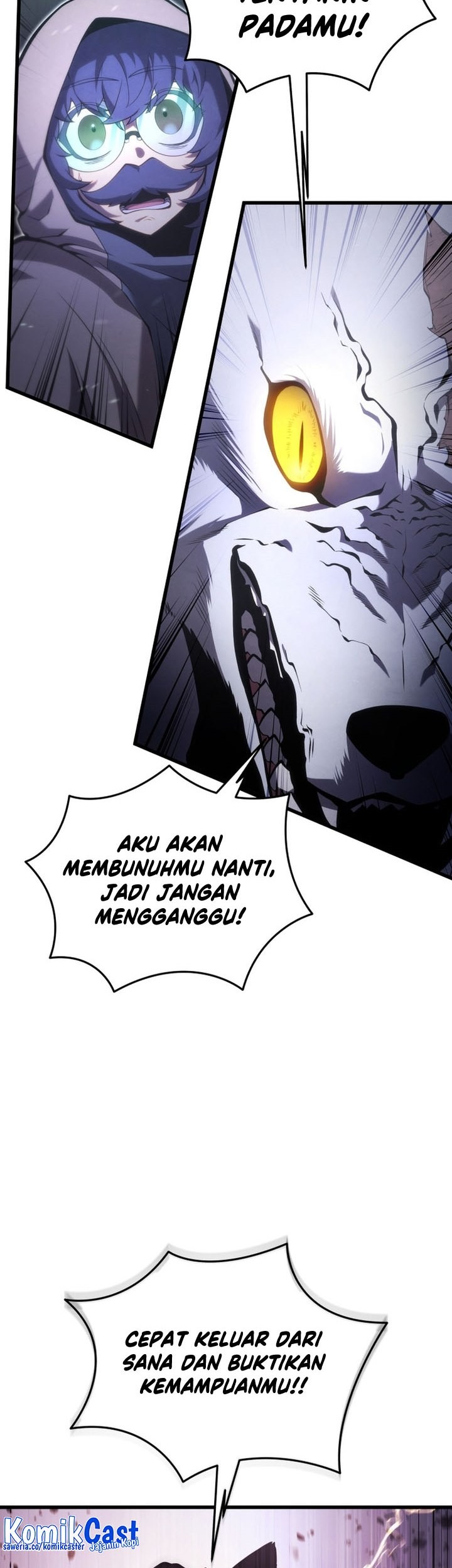 Swordmaster’s Youngest Son Chapter 117 - halaman 8