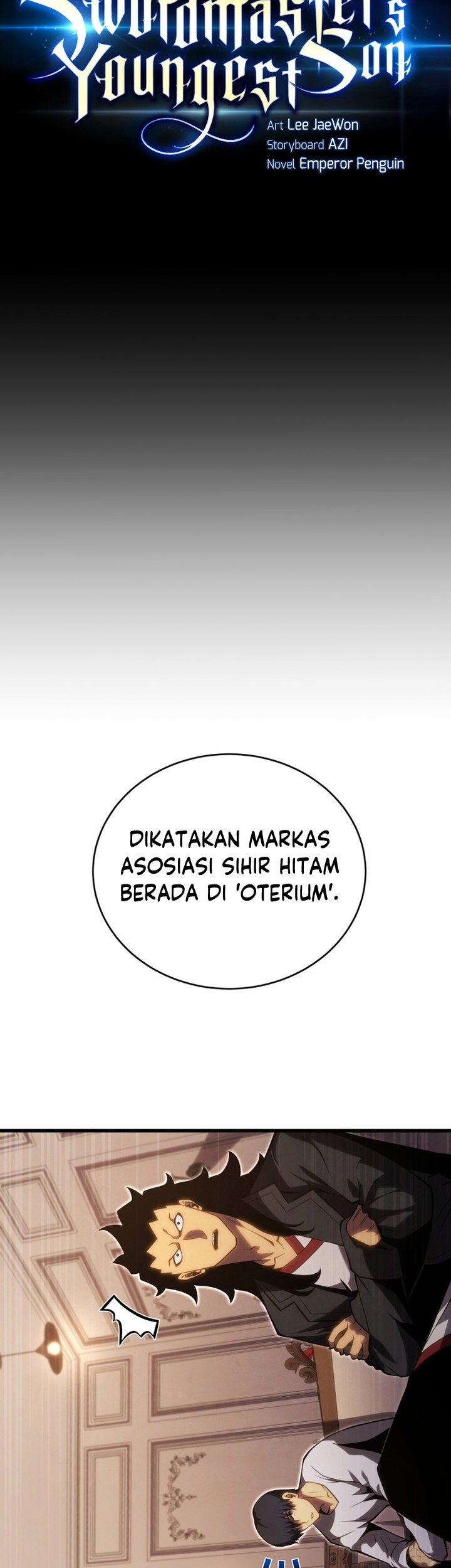 Swordmaster’s Youngest Son Chapter 118 - halaman 20