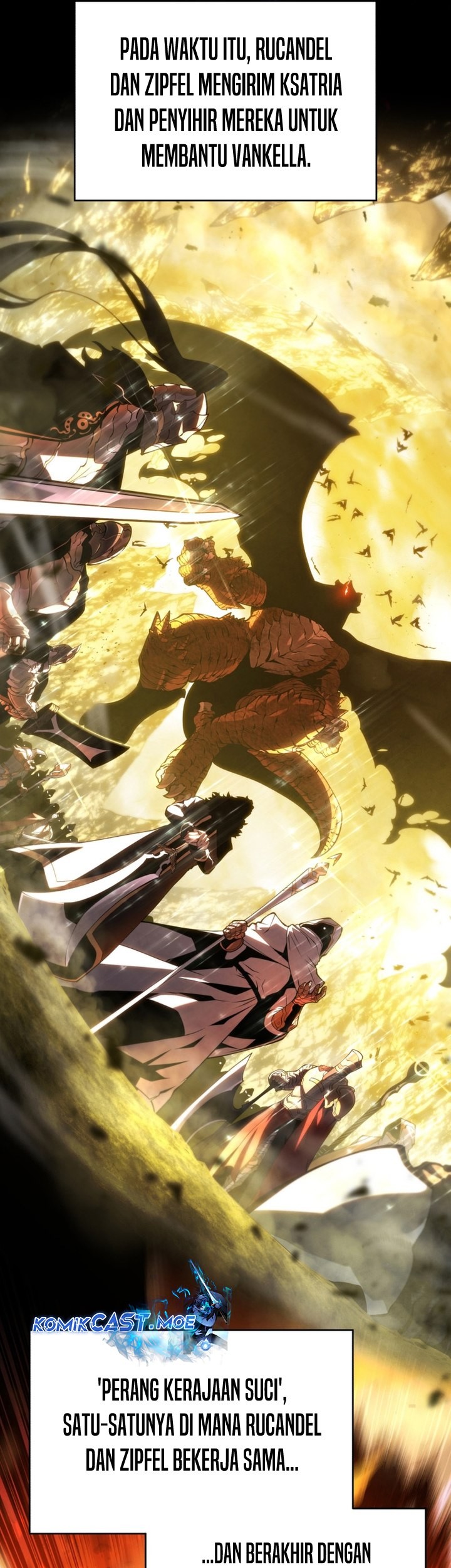 Swordmaster’s Youngest Son Chapter 118 - halaman 26