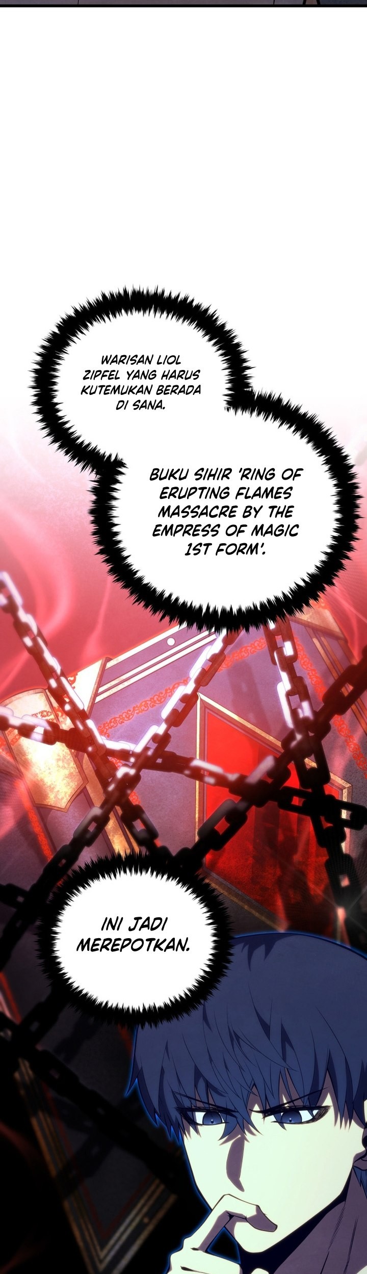 Swordmaster’s Youngest Son Chapter 118 - halaman 30