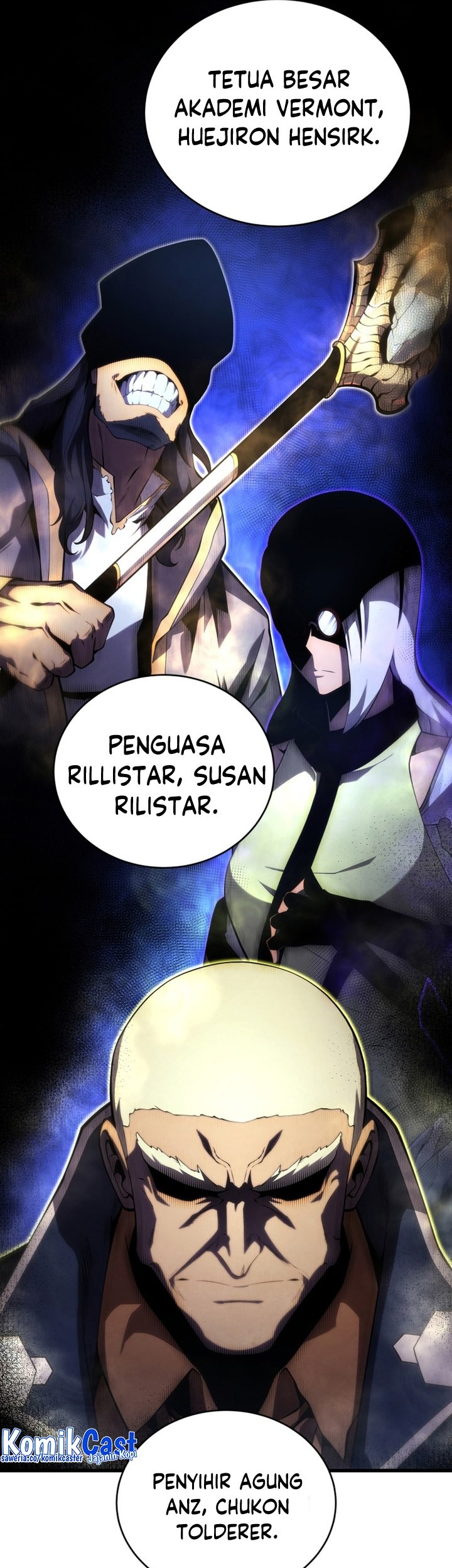 Swordmaster’s Youngest Son Chapter 118 - halaman 34