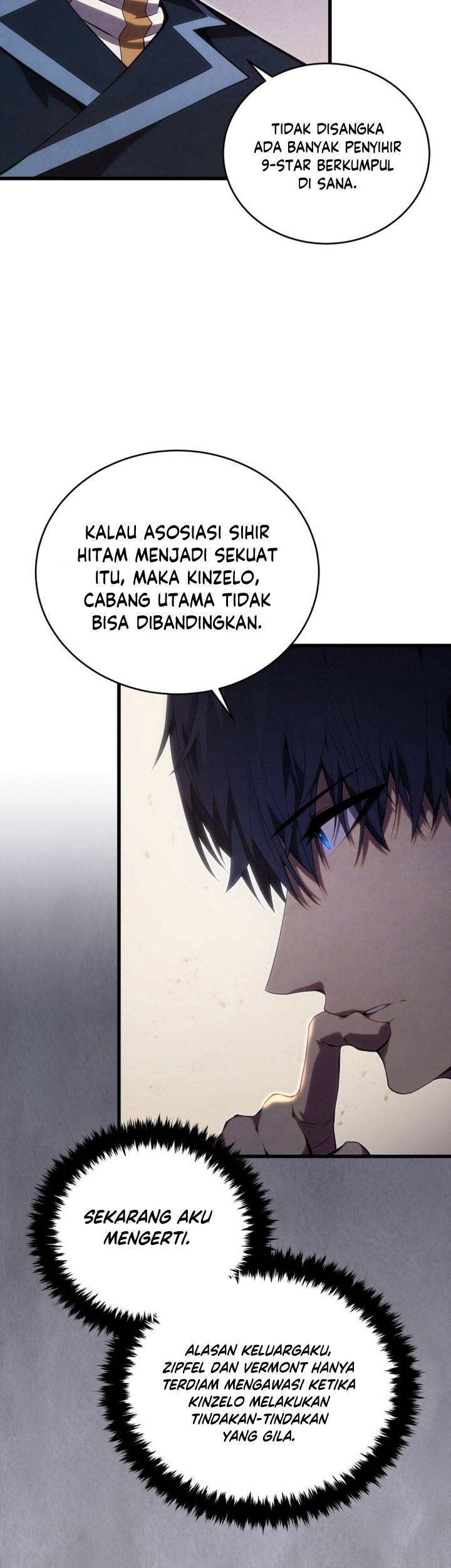 Swordmaster’s Youngest Son Chapter 118 - halaman 36