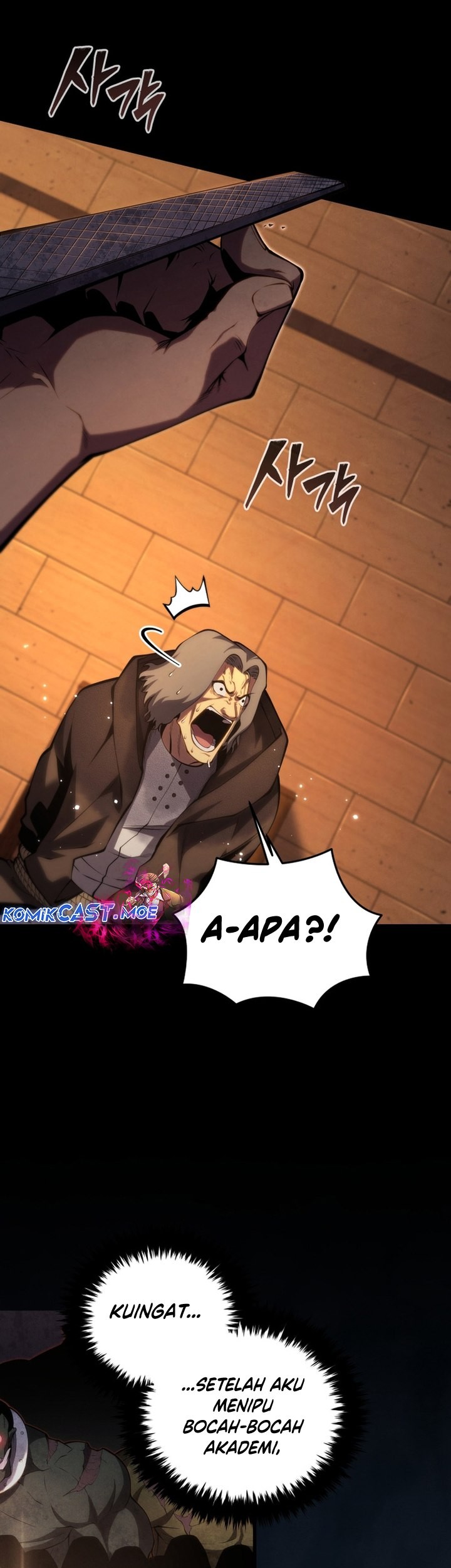 Swordmaster’s Youngest Son Chapter 118 - halaman 4