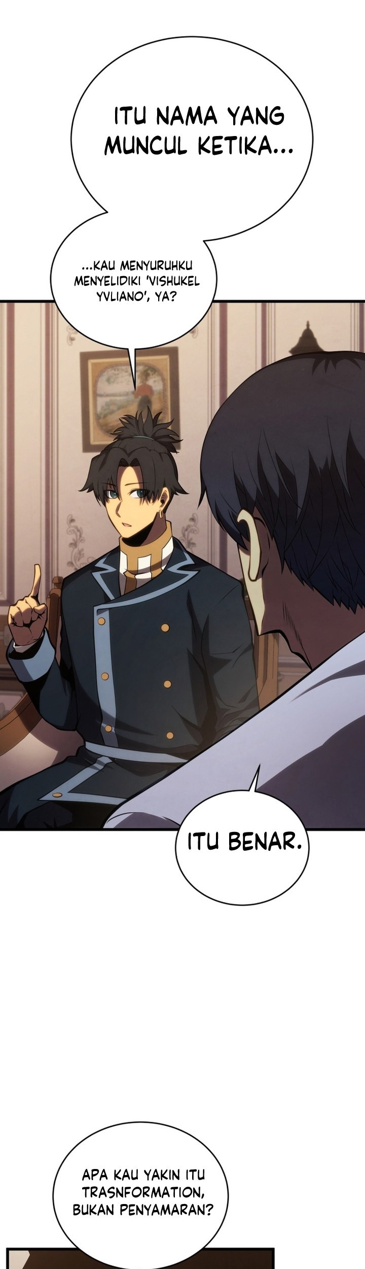 Swordmaster’s Youngest Son Chapter 118 - halaman 40
