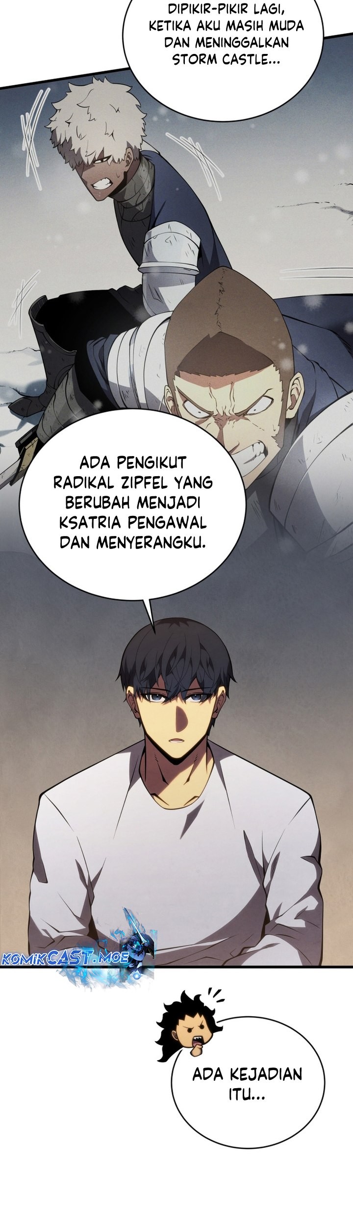 Swordmaster’s Youngest Son Chapter 118 - halaman 44