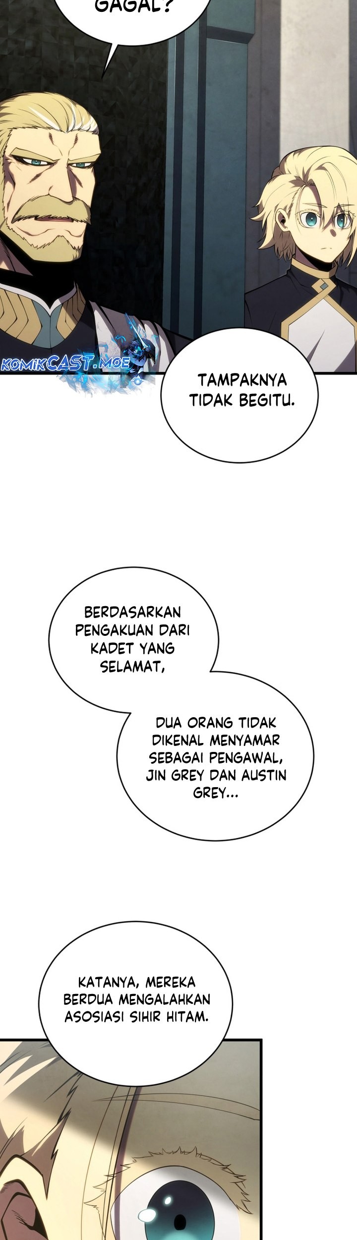 Swordmaster’s Youngest Son Chapter 118 - halaman 52