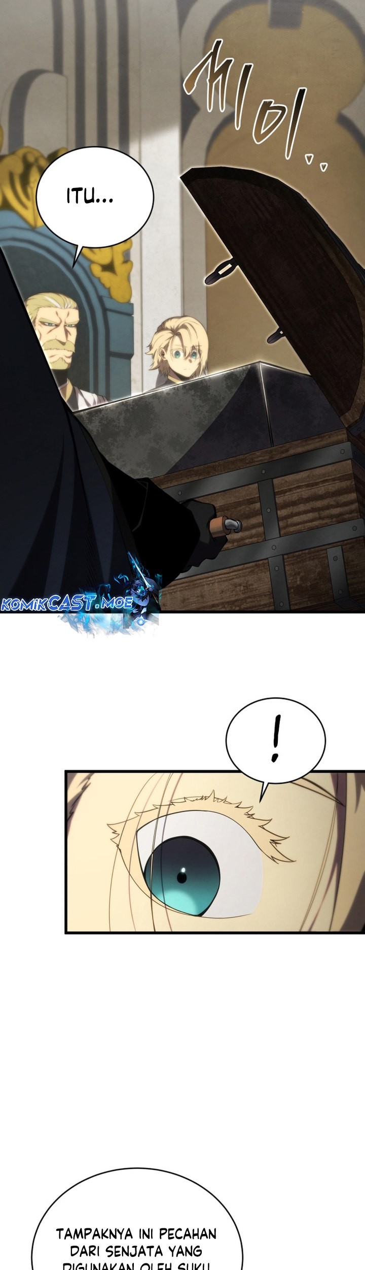 Swordmaster’s Youngest Son Chapter 118 - halaman 56