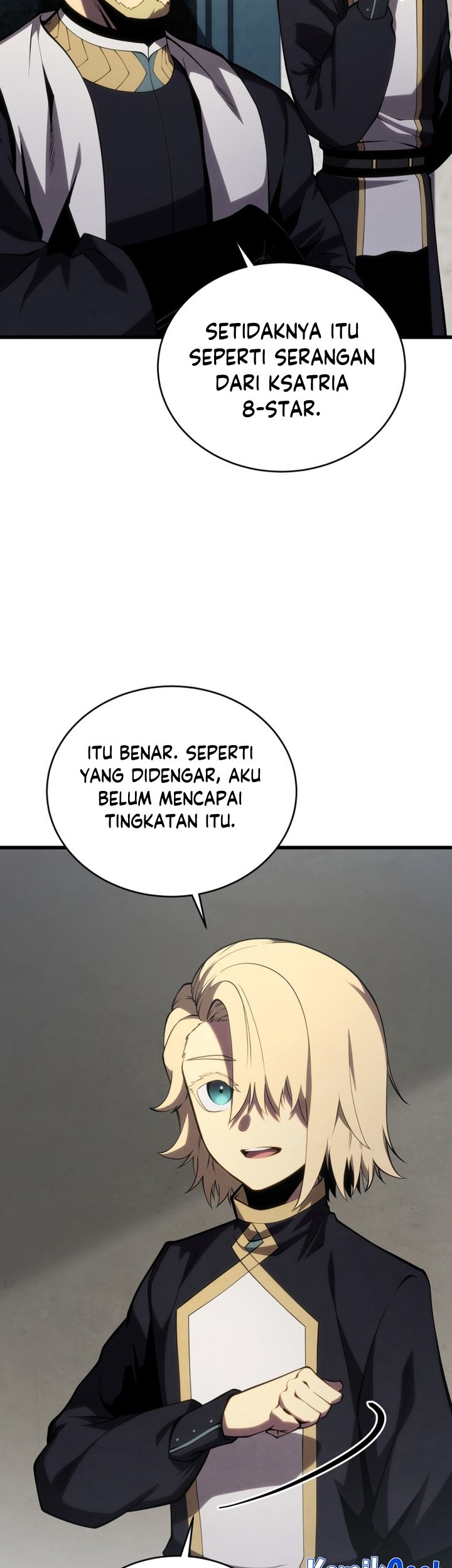 Swordmaster’s Youngest Son Chapter 118 - halaman 60