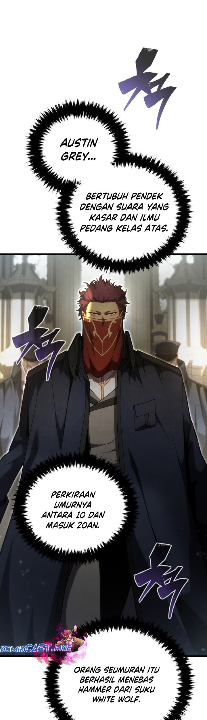 Swordmaster’s Youngest Son Chapter 118 - halaman 64