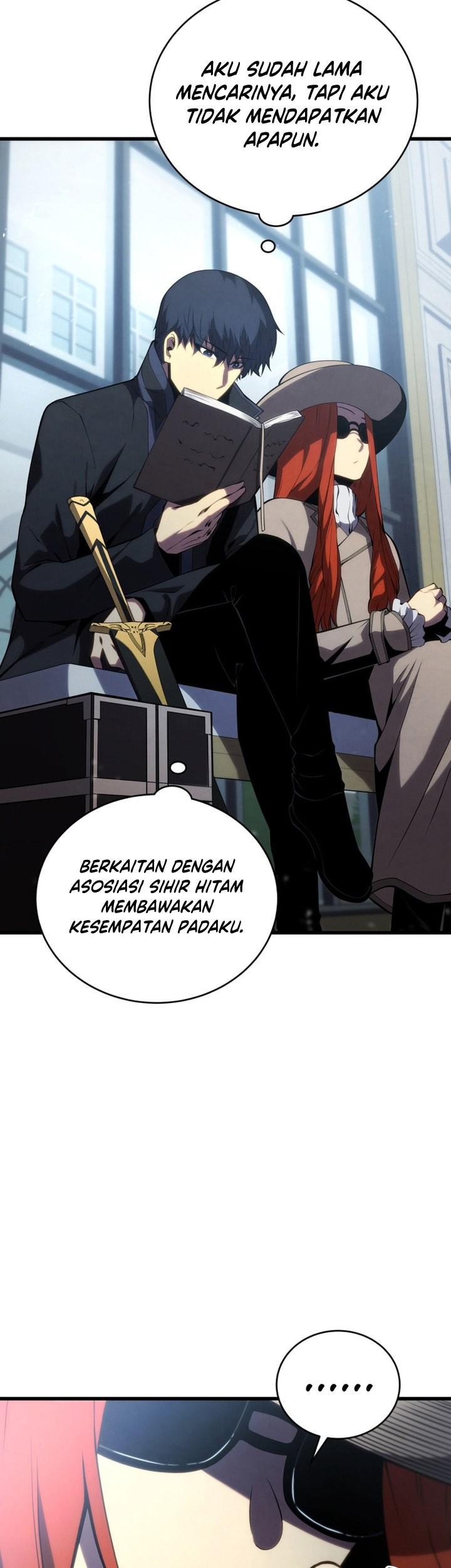 Swordmaster’s Youngest Son Chapter 118 - halaman 72