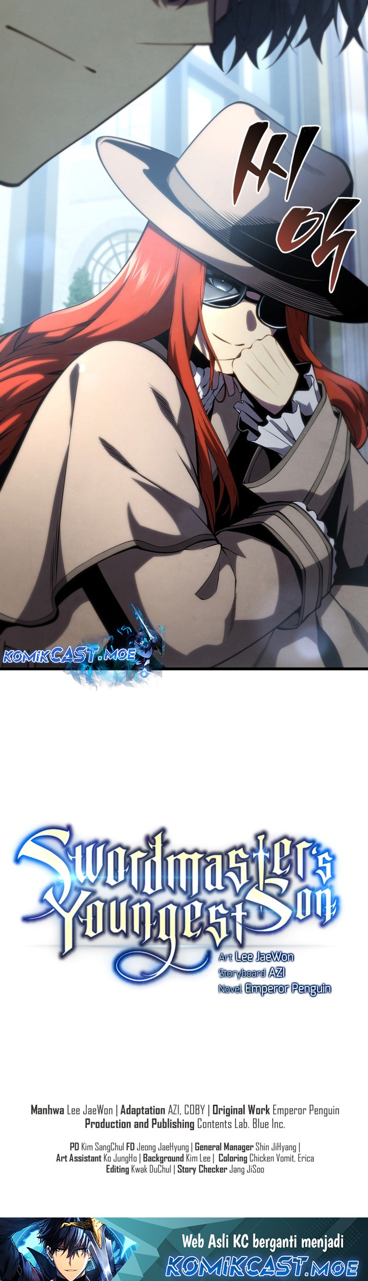 Swordmaster’s Youngest Son Chapter 118 - halaman 74