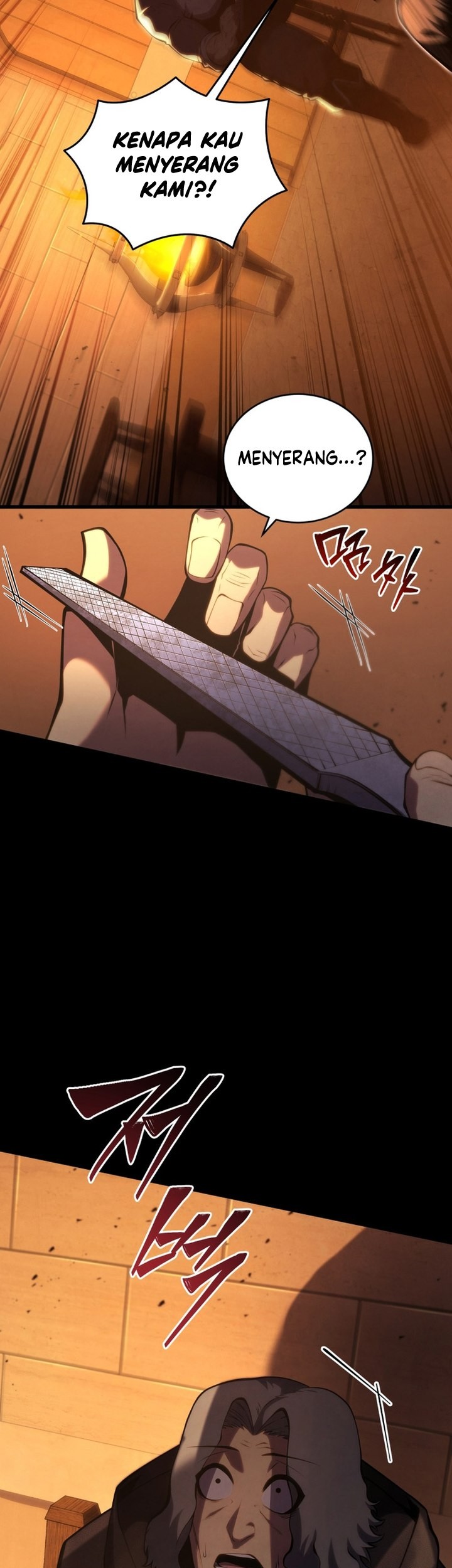 Swordmaster’s Youngest Son Chapter 118 - halaman 8
