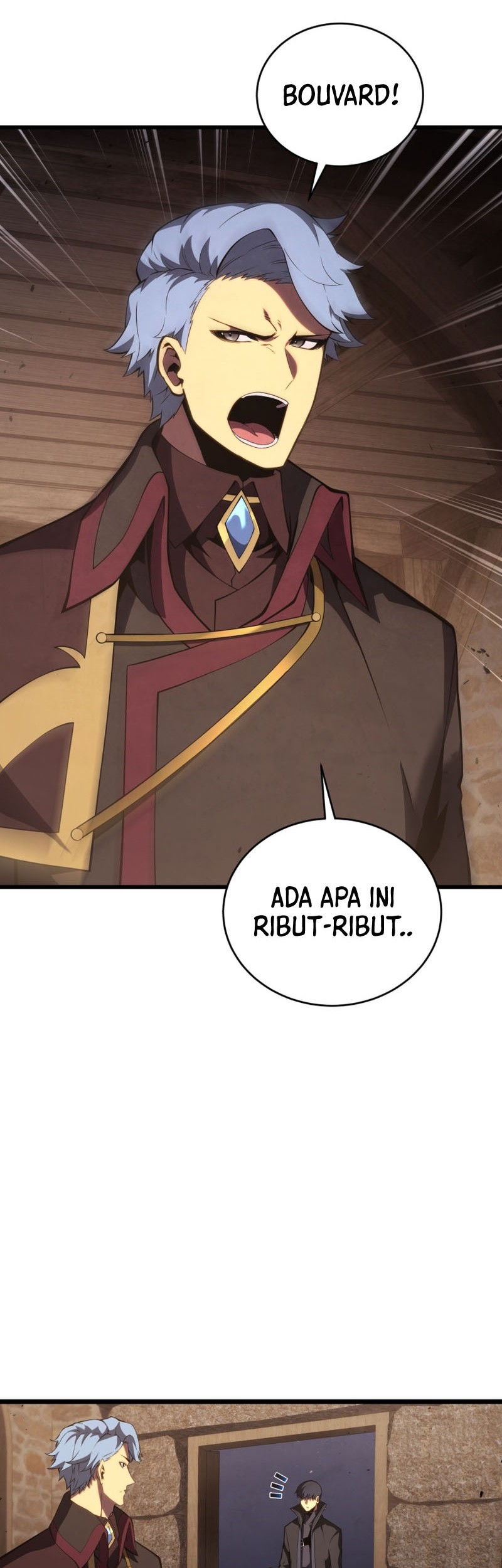Swordmaster’s Youngest Son Chapter 119 - halaman 19