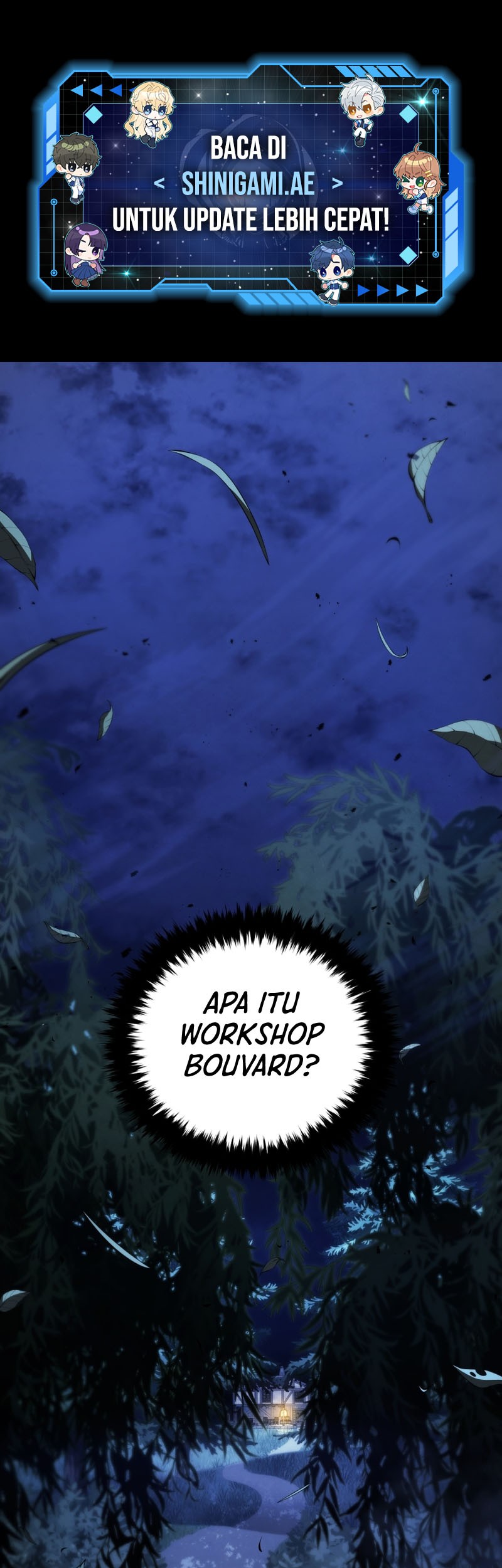 Swordmaster’s Youngest Son Chapter 119 - halaman 2