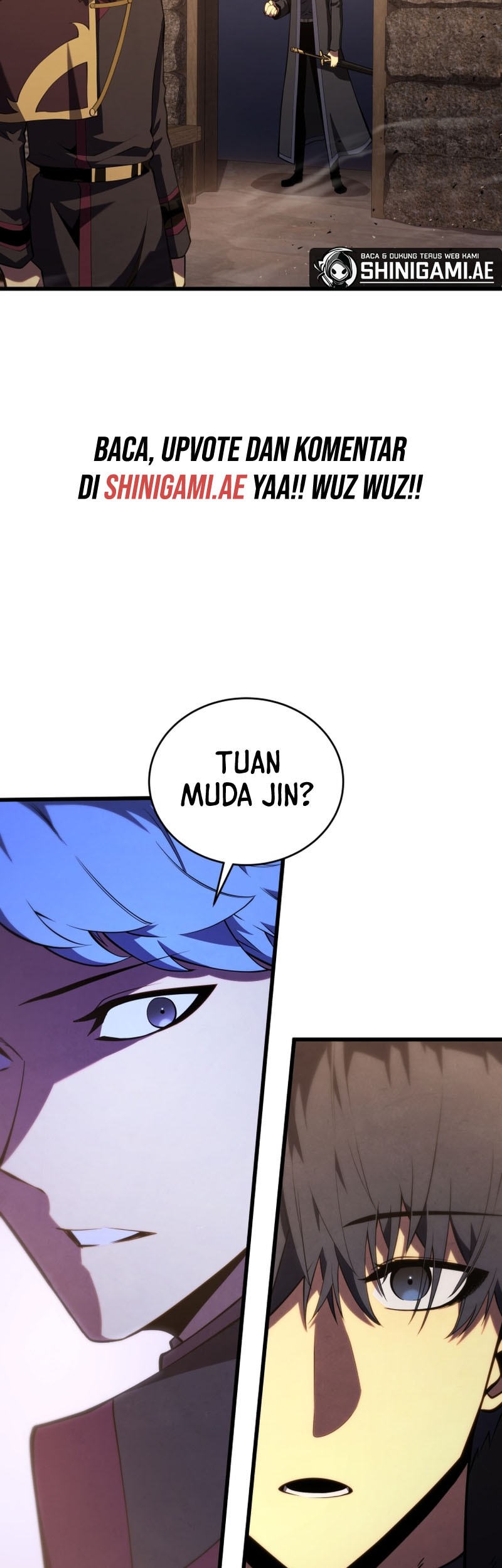 Swordmaster’s Youngest Son Chapter 119 - halaman 20