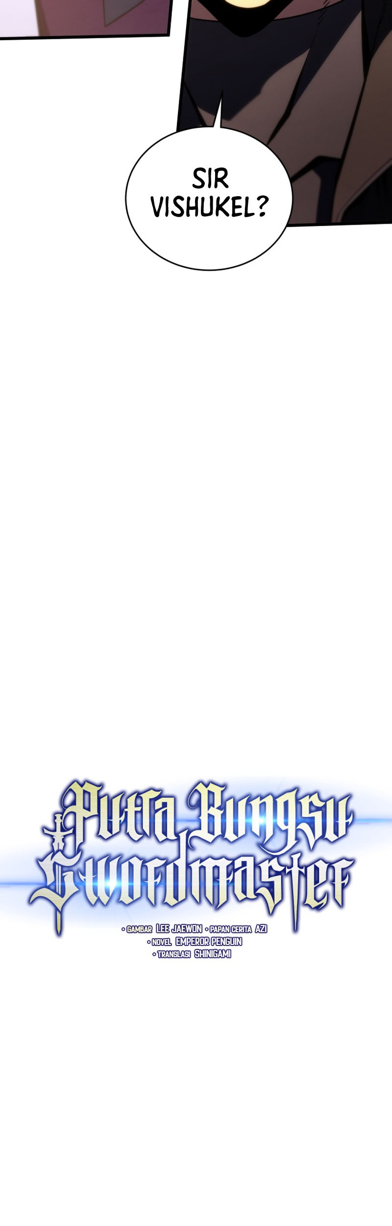 Swordmaster’s Youngest Son Chapter 119 - halaman 21