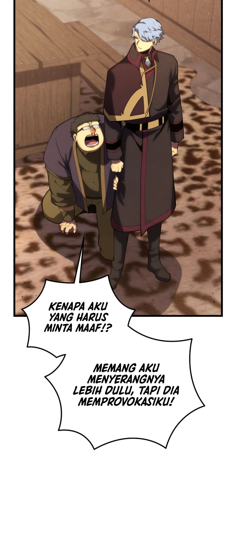 Swordmaster’s Youngest Son Chapter 119 - halaman 25