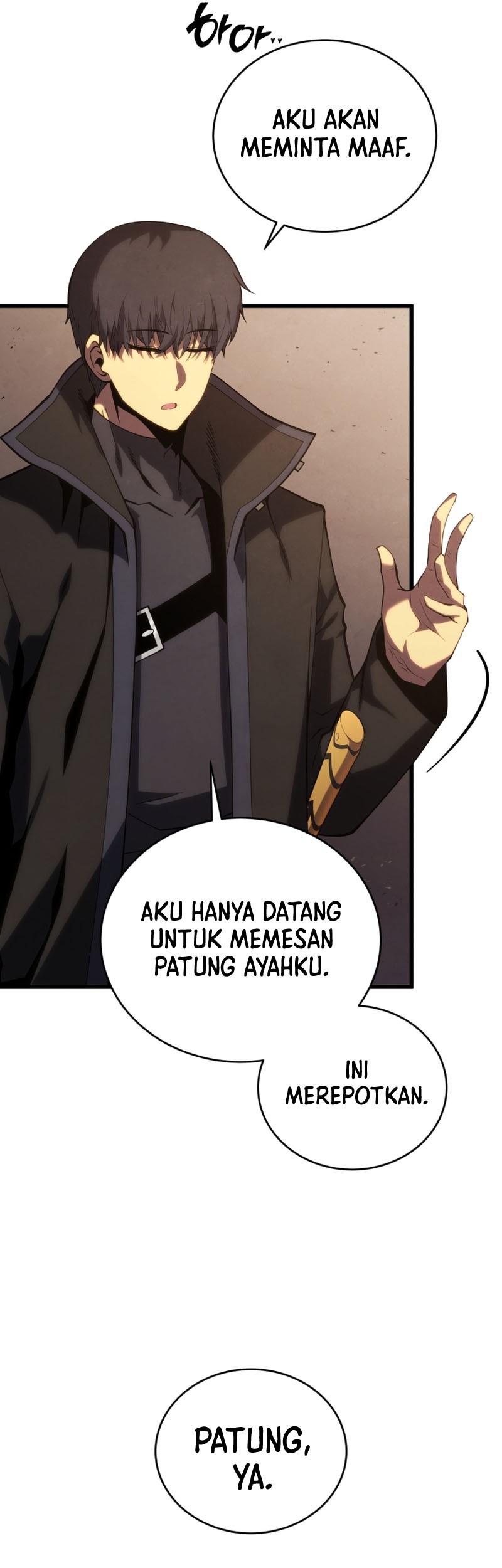 Swordmaster’s Youngest Son Chapter 119 - halaman 26