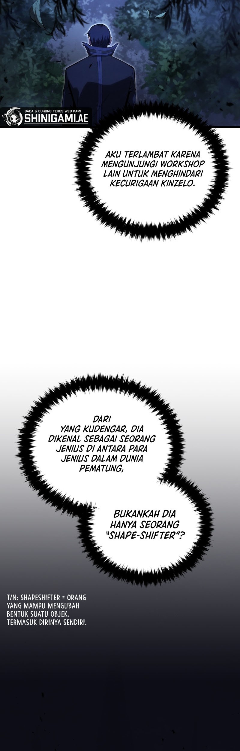 Swordmaster’s Youngest Son Chapter 119 - halaman 3