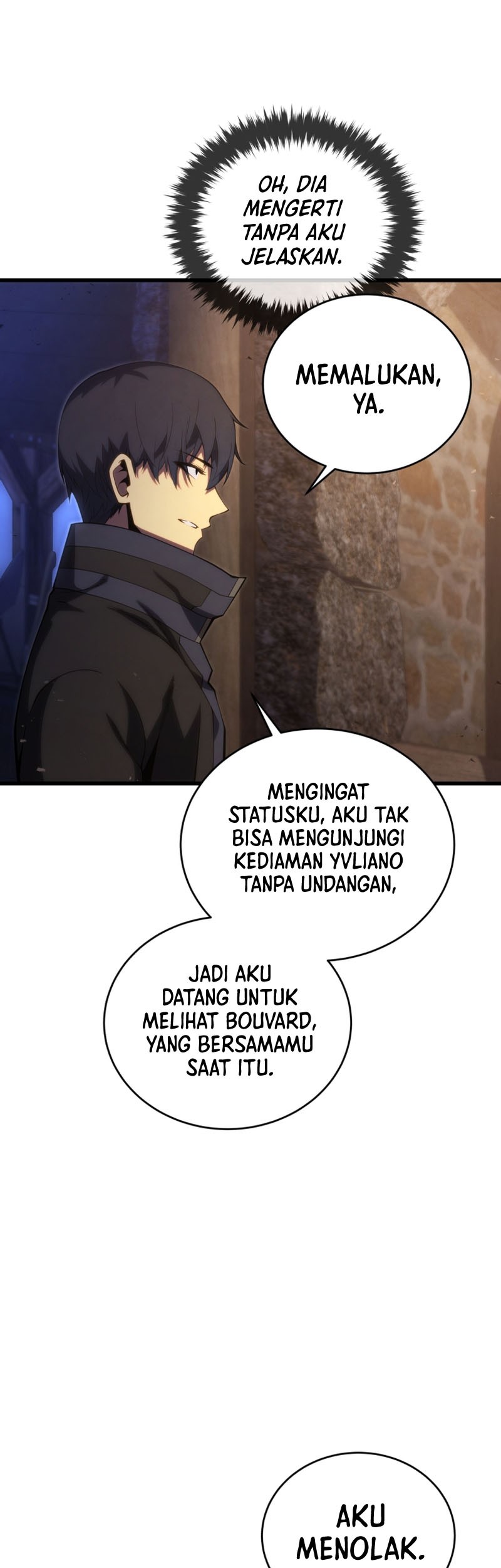 Swordmaster’s Youngest Son Chapter 119 - halaman 30