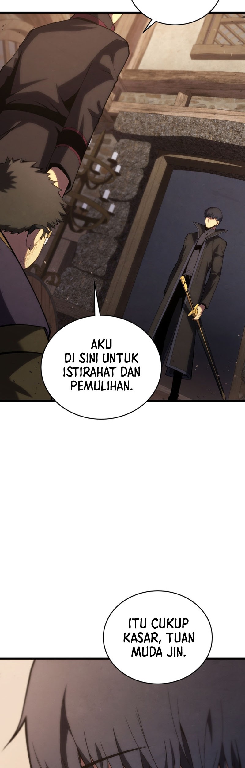 Swordmaster’s Youngest Son Chapter 119 - halaman 31