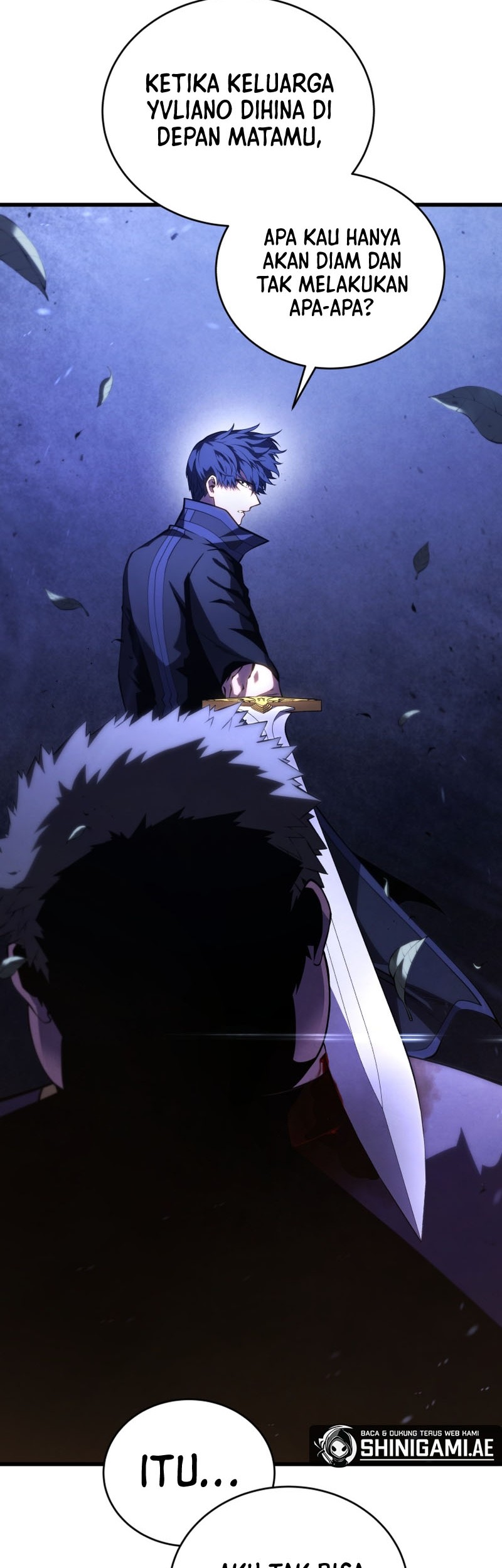 Swordmaster’s Youngest Son Chapter 119 - halaman 41