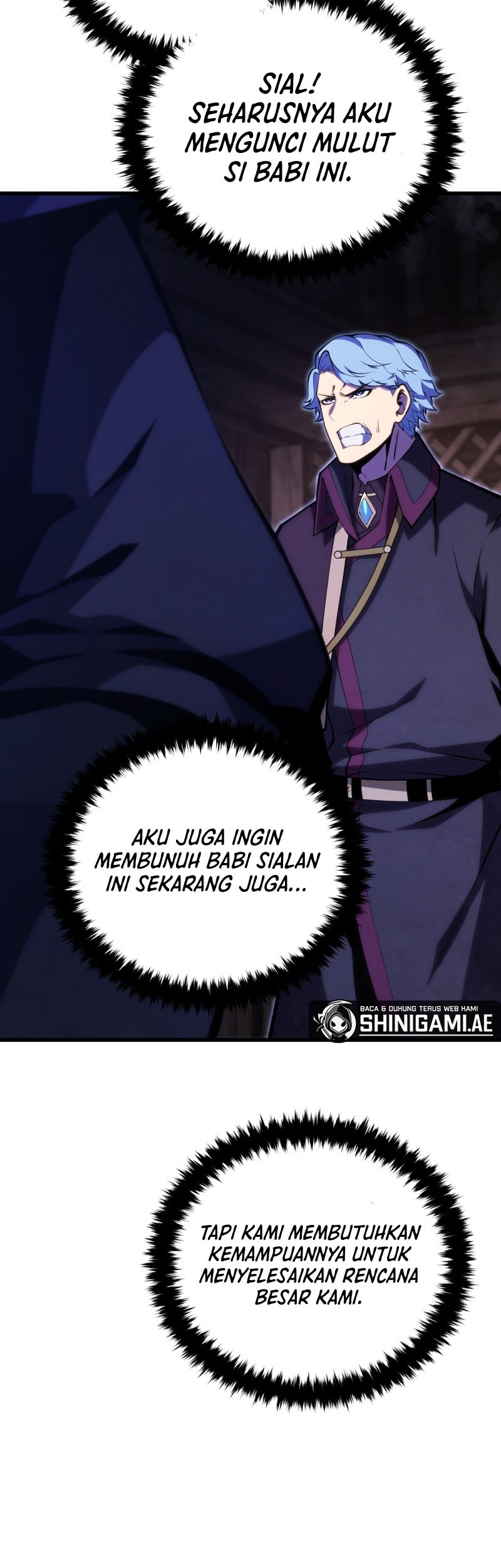 Swordmaster’s Youngest Son Chapter 119 - halaman 45