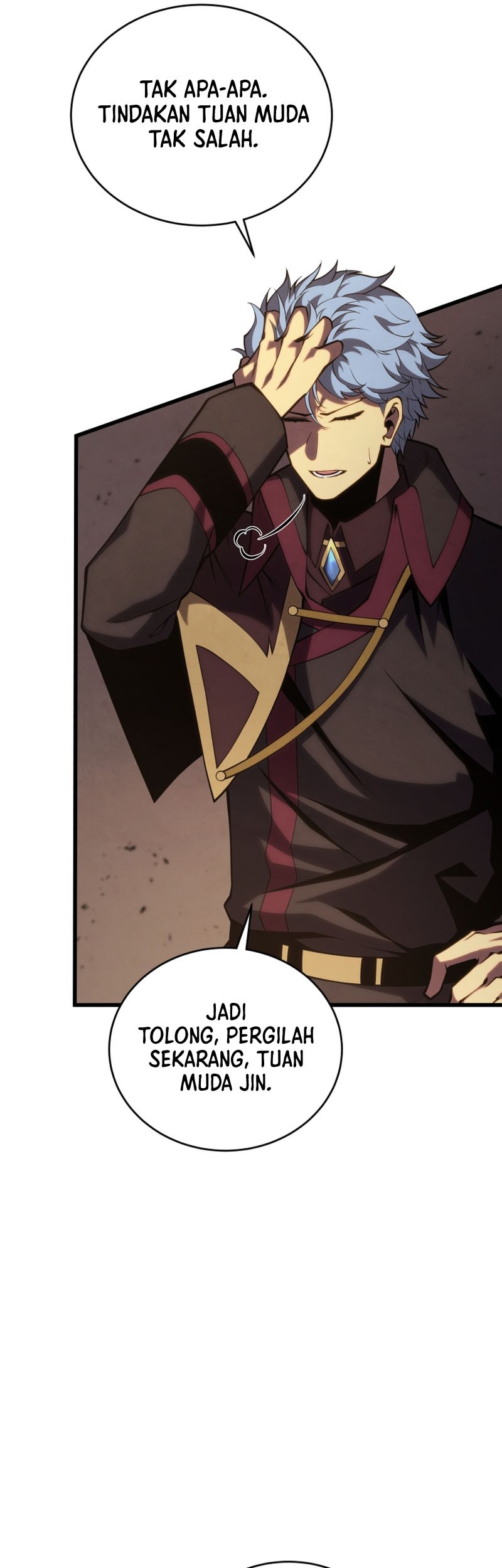 Swordmaster’s Youngest Son Chapter 119 - halaman 52