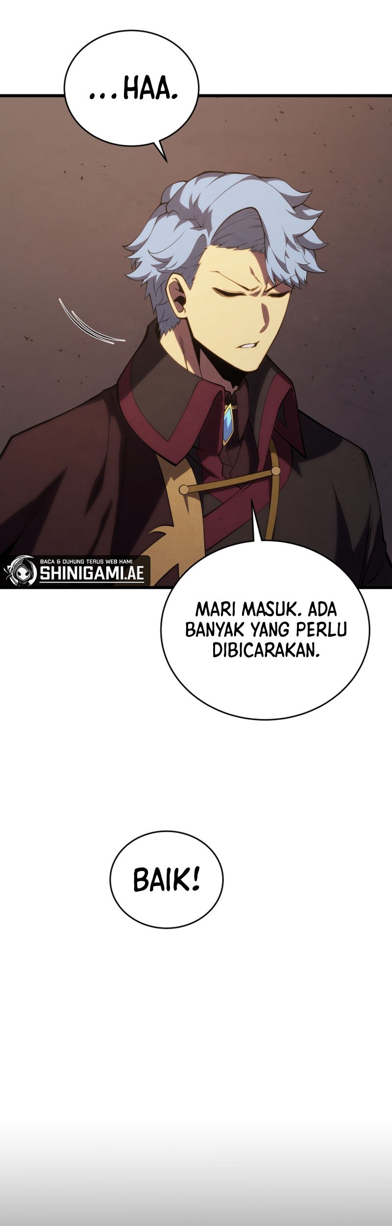 Swordmaster’s Youngest Son Chapter 119 - halaman 57